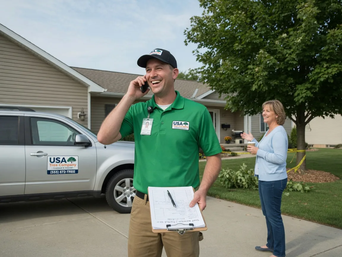 Tree Care Ridgecrest, CA FAQs