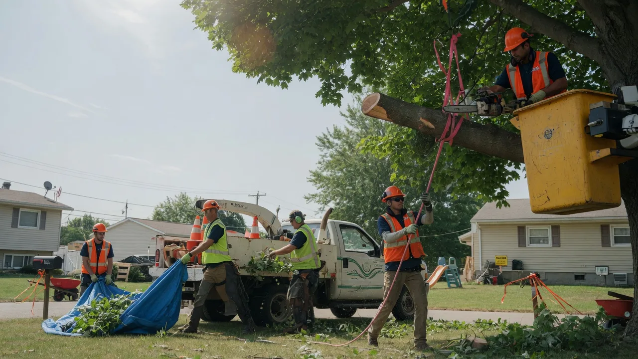Tree Care in Ridgecrest, CA near me